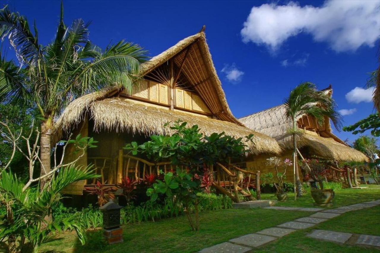 Flower Bud Bungalow Pecatu Dış mekan fotoğraf