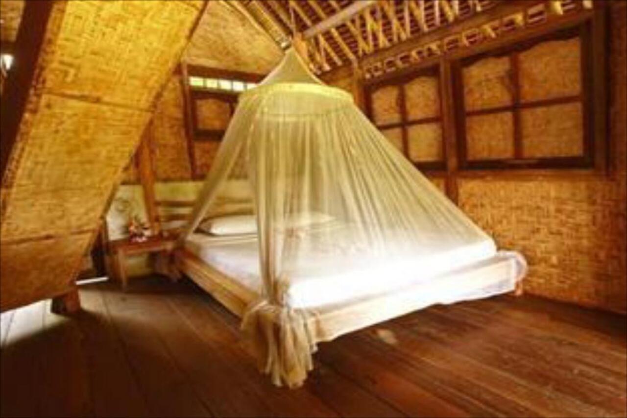 Flower Bud Bungalow Pecatu Dış mekan fotoğraf