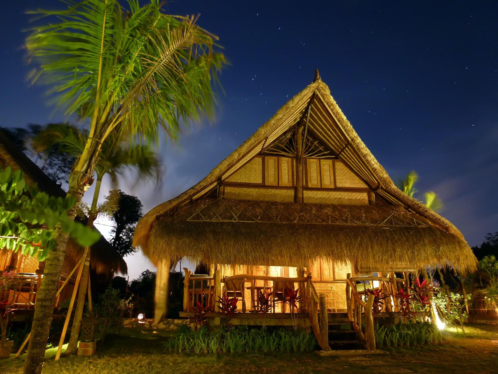 Flower Bud Bungalow Pecatu Dış mekan fotoğraf