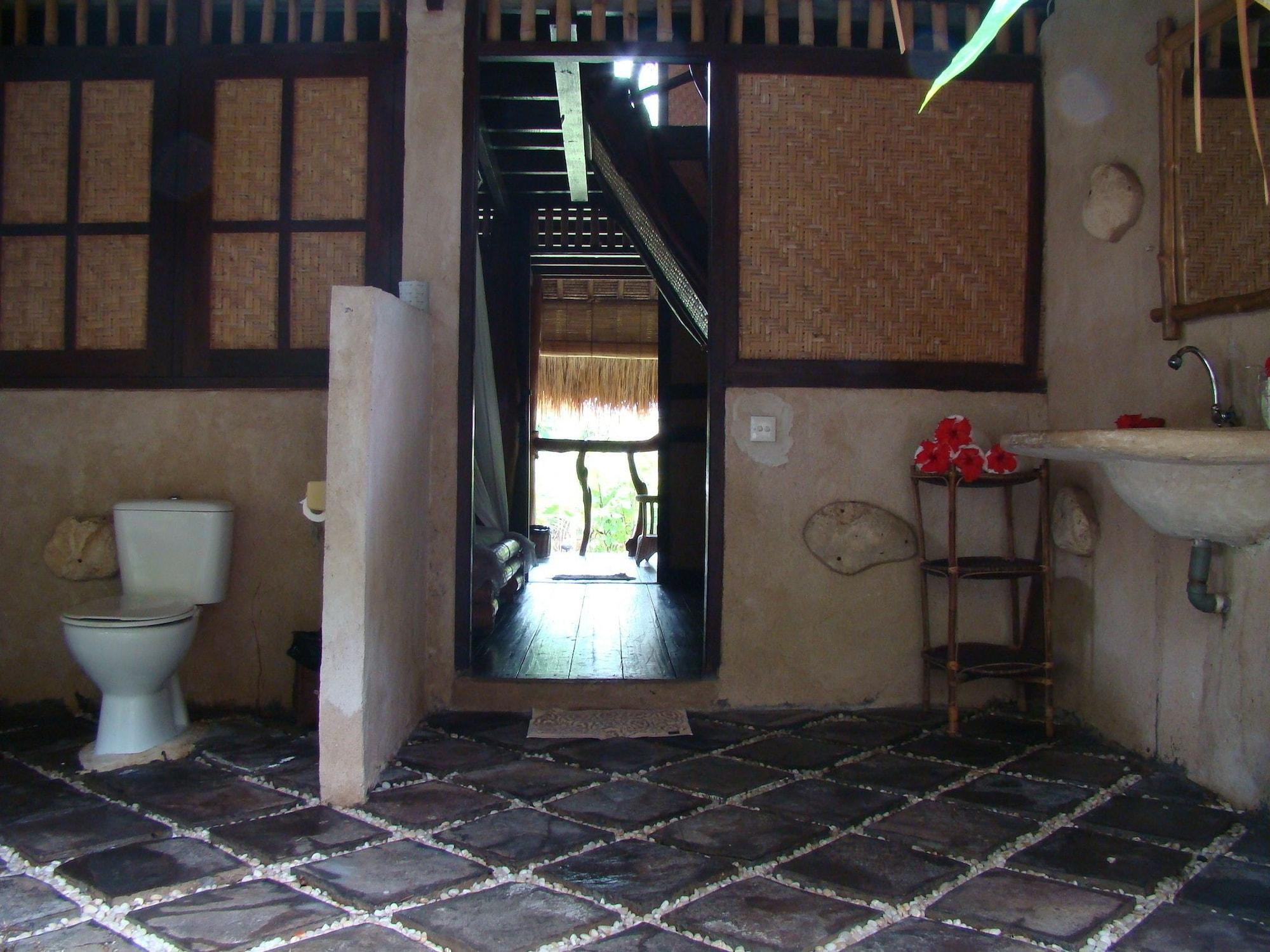 Flower Bud Bungalow Pecatu Dış mekan fotoğraf