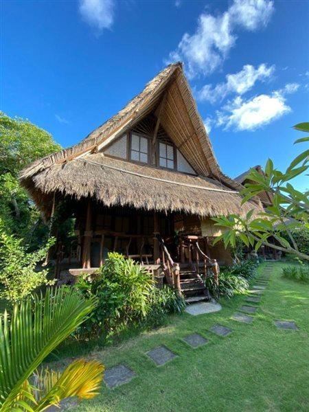 Flower Bud Bungalow Pecatu Dış mekan fotoğraf