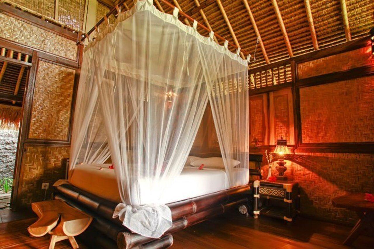 Flower Bud Bungalow Pecatu Dış mekan fotoğraf