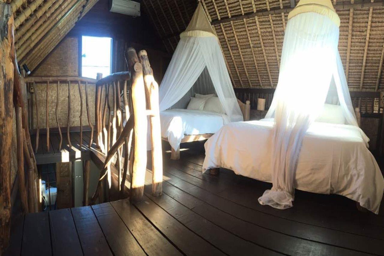 Flower Bud Bungalow Pecatu Dış mekan fotoğraf