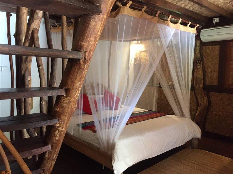Flower Bud Bungalow Pecatu Dış mekan fotoğraf