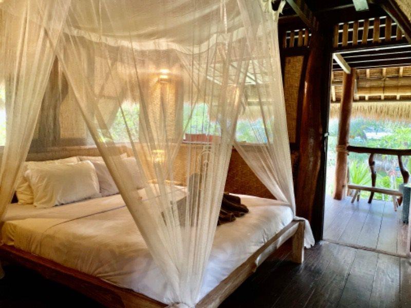 Flower Bud Bungalow Pecatu Dış mekan fotoğraf