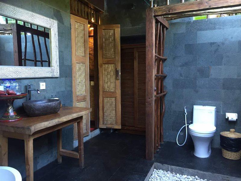 Flower Bud Bungalow Pecatu Dış mekan fotoğraf