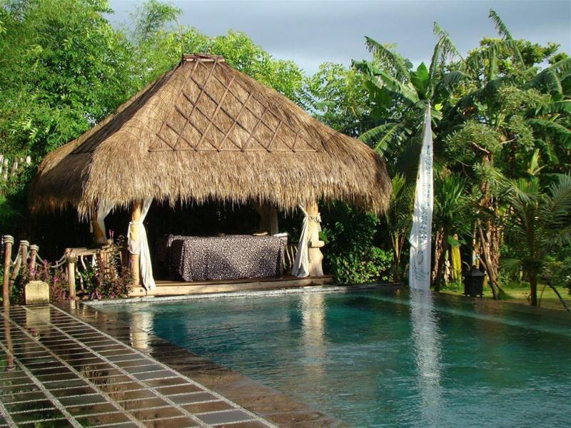 Flower Bud Bungalow Pecatu Dış mekan fotoğraf