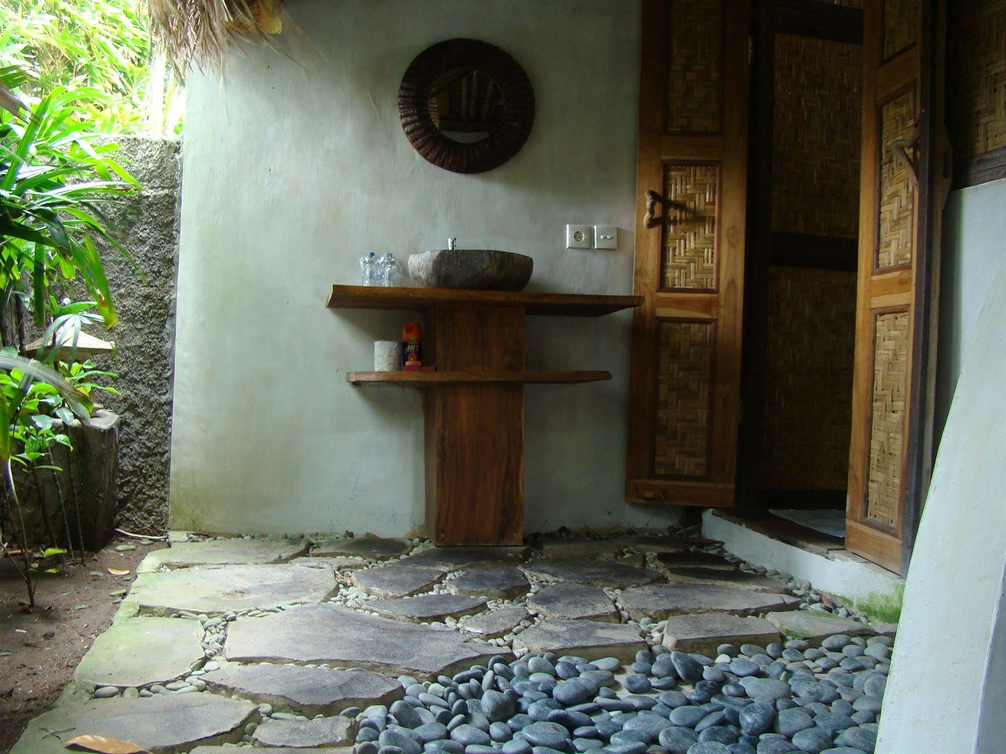Flower Bud Bungalow Pecatu Dış mekan fotoğraf