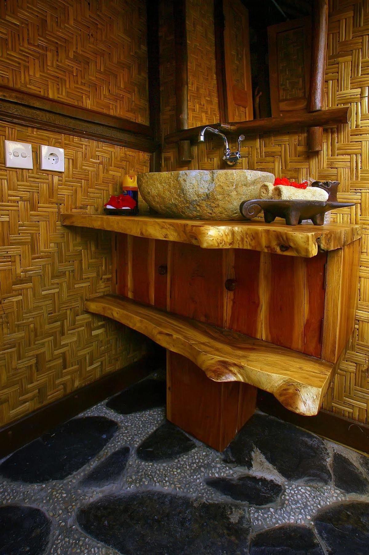 Flower Bud Bungalow Pecatu Dış mekan fotoğraf