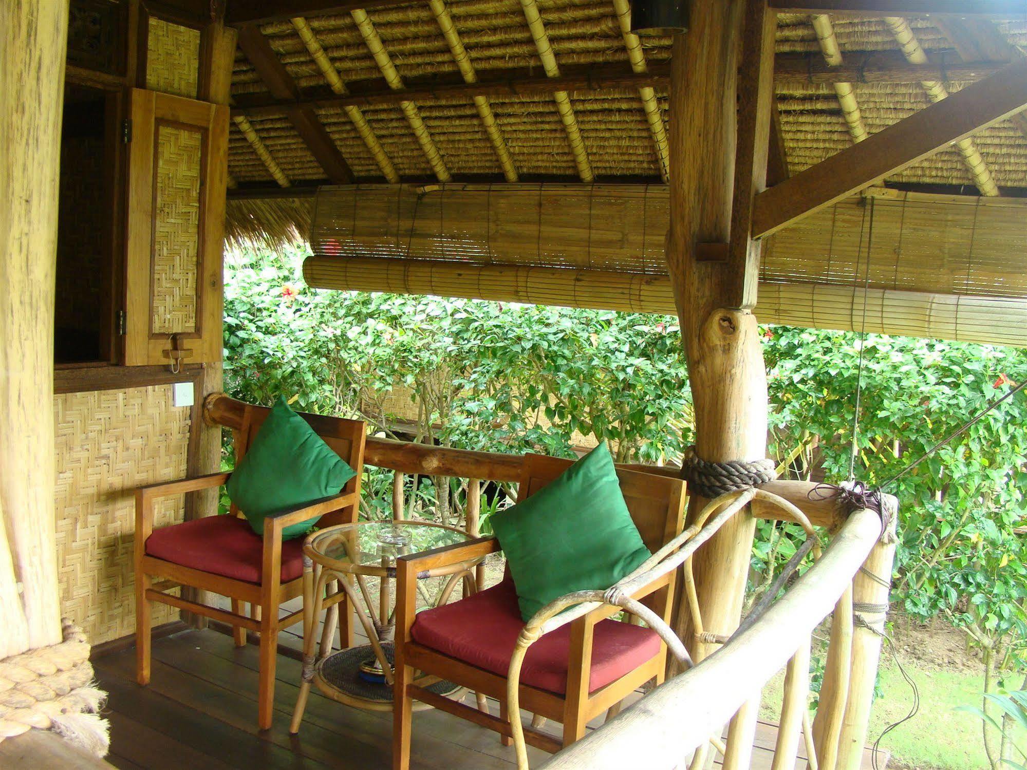 Flower Bud Bungalow Pecatu Dış mekan fotoğraf