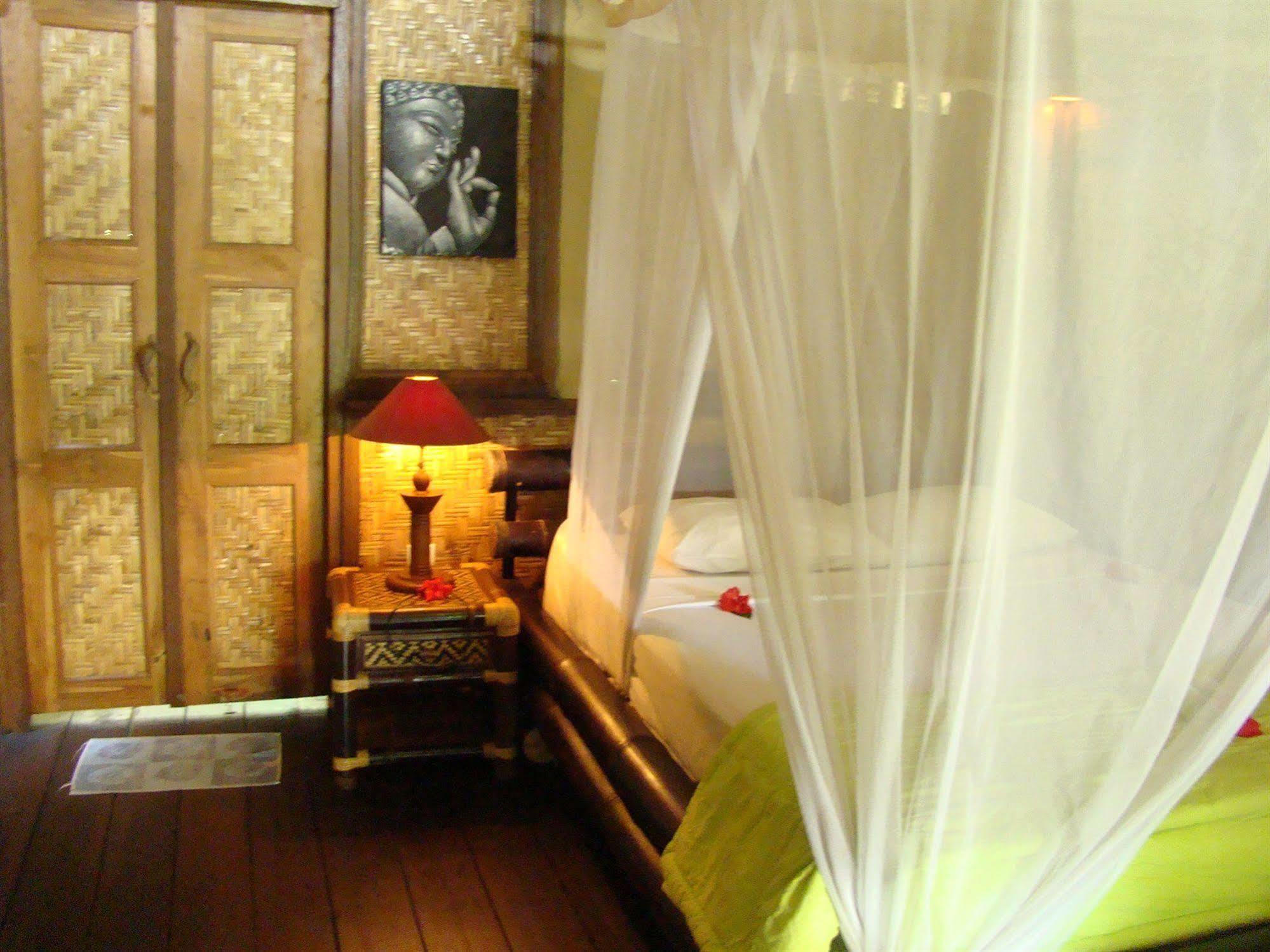Flower Bud Bungalow Pecatu Dış mekan fotoğraf