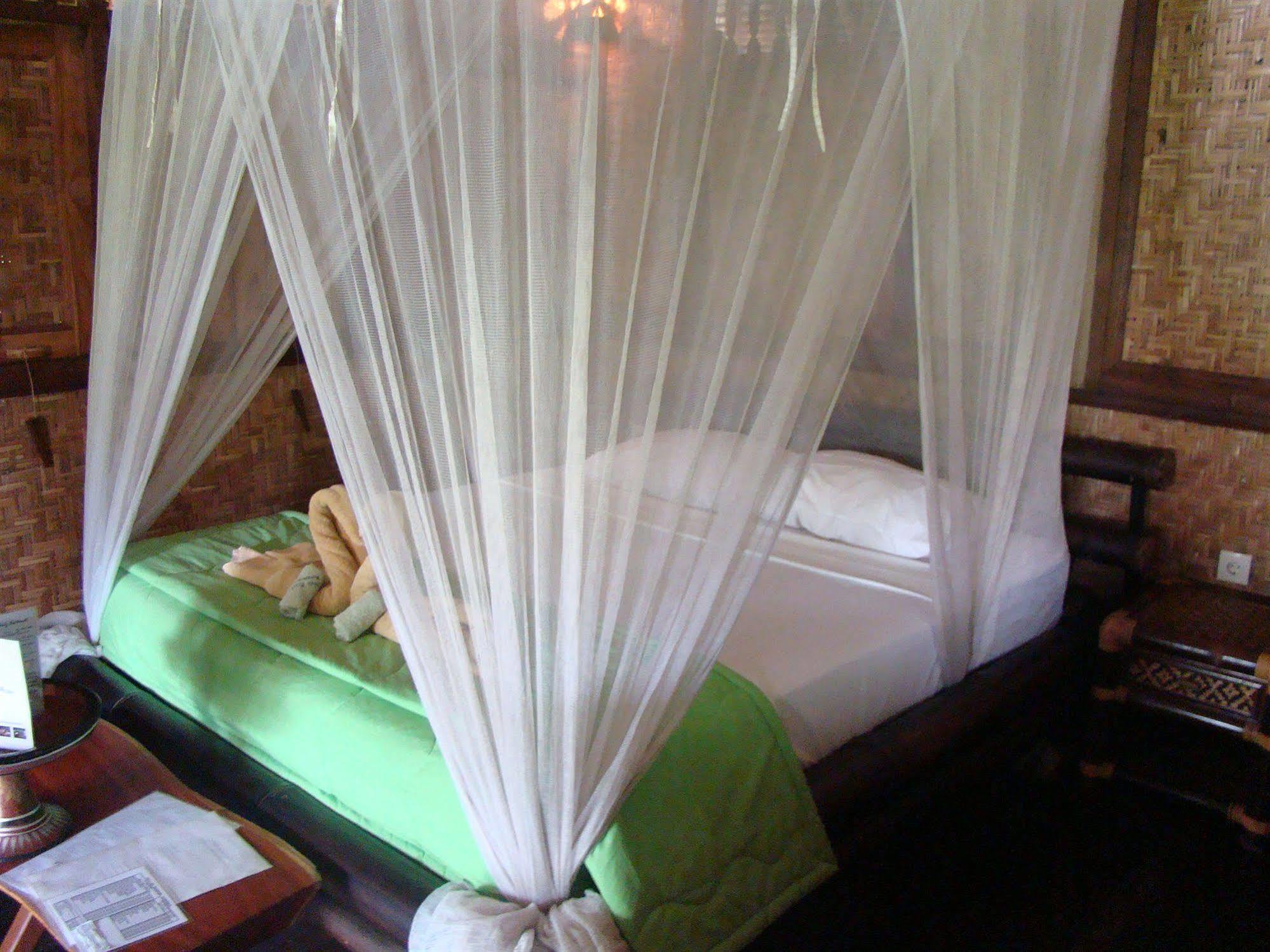 Flower Bud Bungalow Pecatu Dış mekan fotoğraf