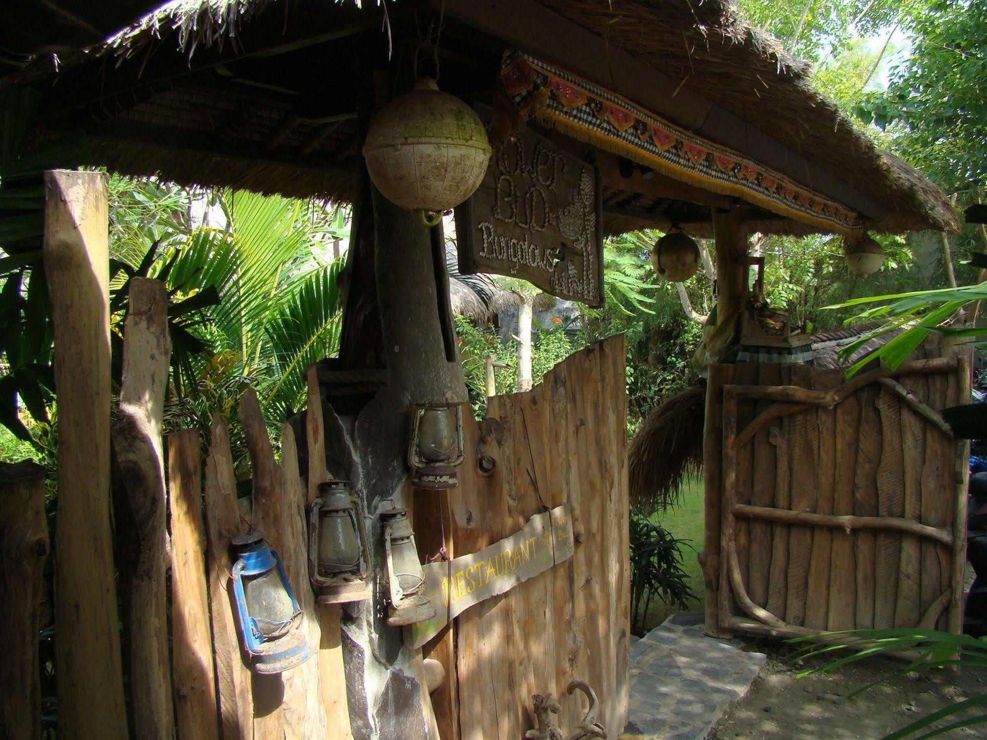 Flower Bud Bungalow Pecatu Dış mekan fotoğraf