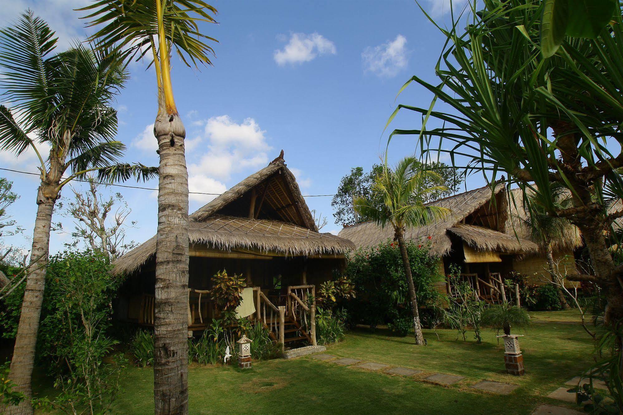 Flower Bud Bungalow Pecatu Dış mekan fotoğraf