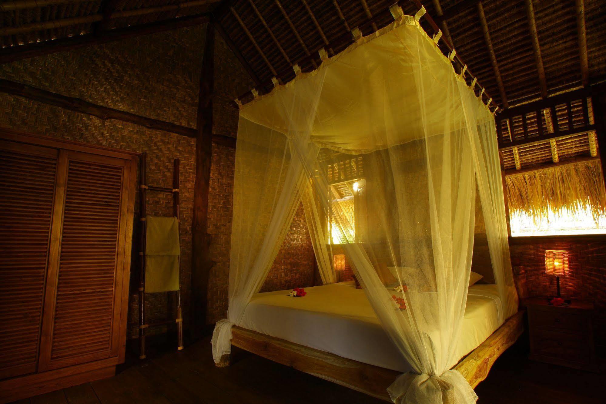 Flower Bud Bungalow Pecatu Dış mekan fotoğraf