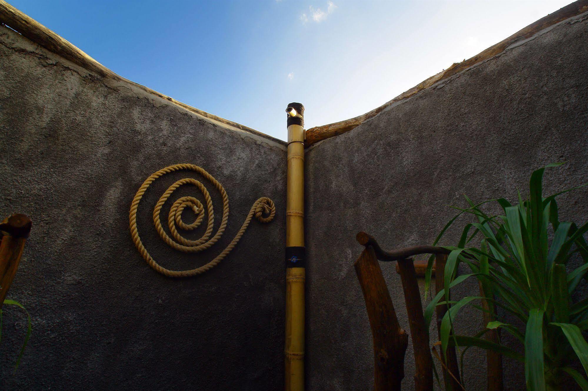 Flower Bud Bungalow Pecatu Dış mekan fotoğraf