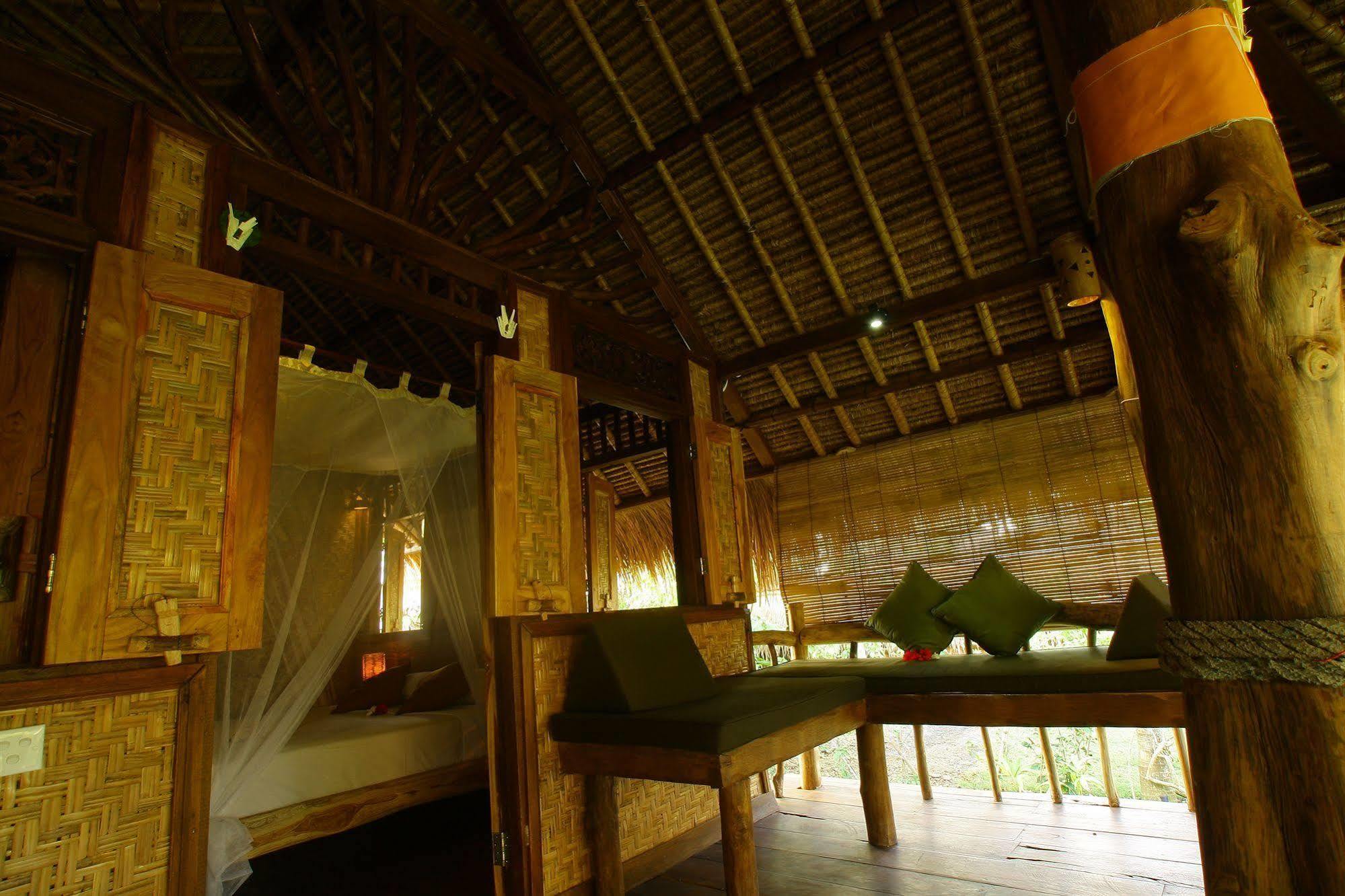 Flower Bud Bungalow Pecatu Dış mekan fotoğraf